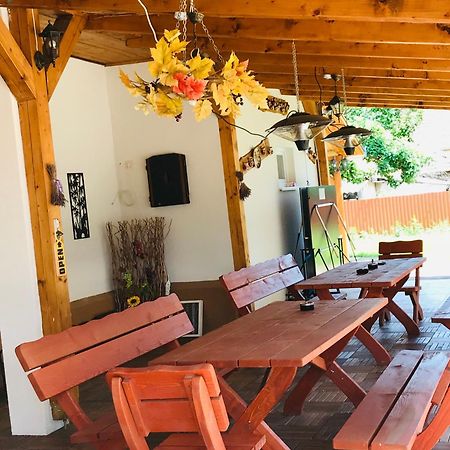 Aranyfuert Vendeghaz Hotel Tokaj Bagian luar foto