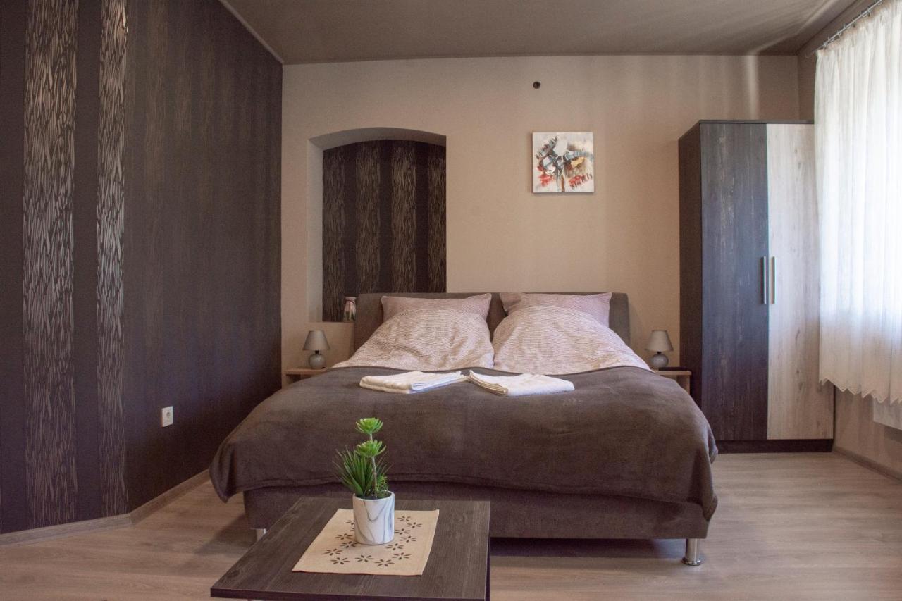 Aranyfuert Vendeghaz Hotel Tokaj Bagian luar foto