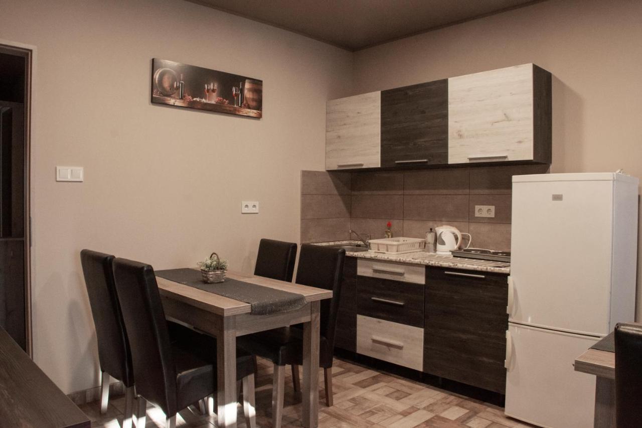 Aranyfuert Vendeghaz Hotel Tokaj Bagian luar foto