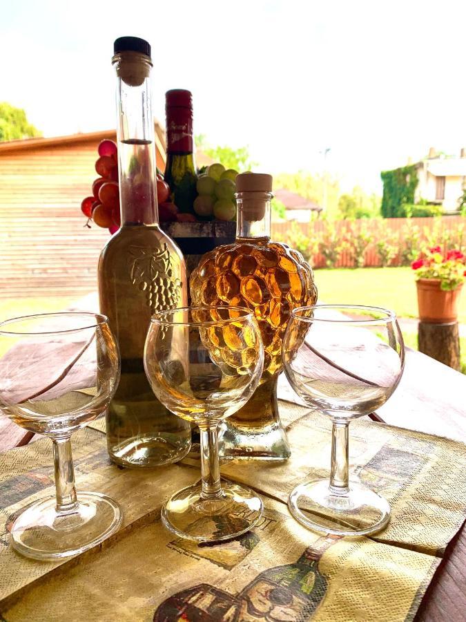 Aranyfuert Vendeghaz Hotel Tokaj Bagian luar foto
