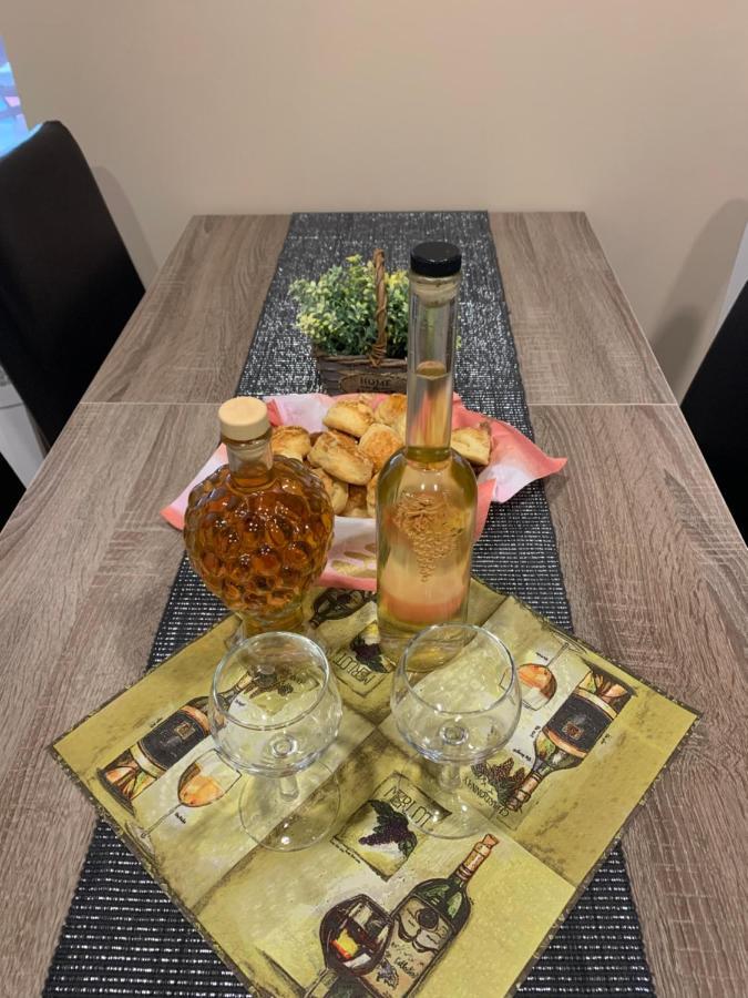 Aranyfuert Vendeghaz Hotel Tokaj Bagian luar foto
