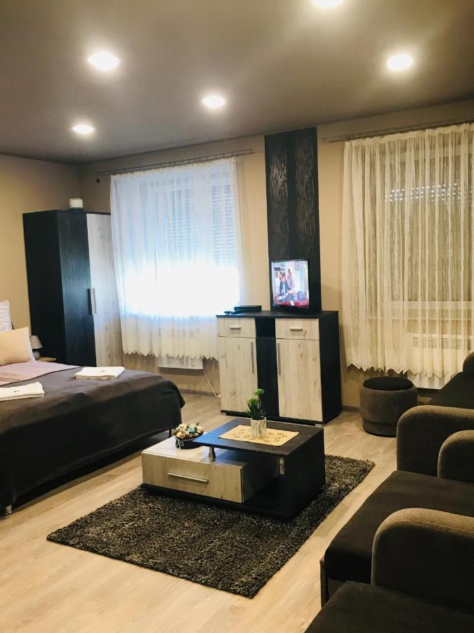 Aranyfuert Vendeghaz Hotel Tokaj Bagian luar foto