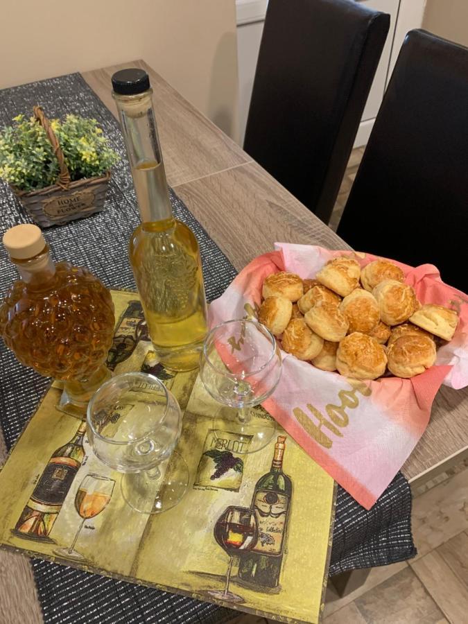 Aranyfuert Vendeghaz Hotel Tokaj Bagian luar foto