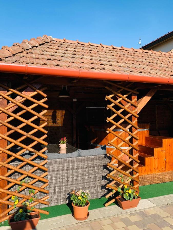 Aranyfuert Vendeghaz Hotel Tokaj Bagian luar foto