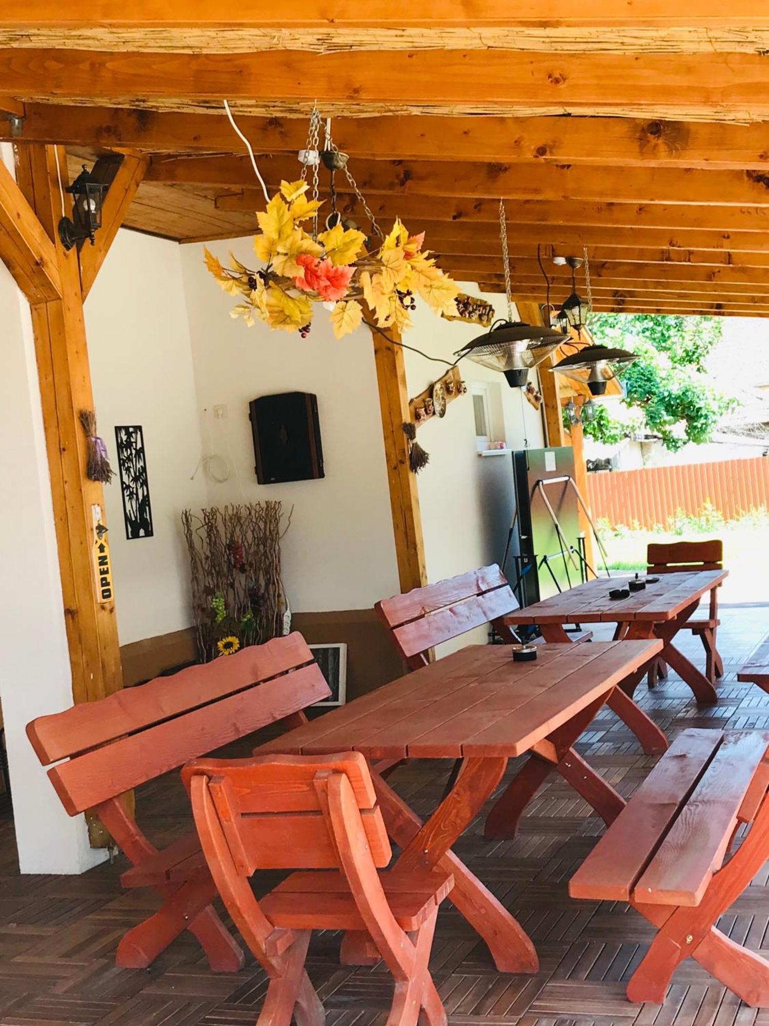 Aranyfuert Vendeghaz Hotel Tokaj Bagian luar foto