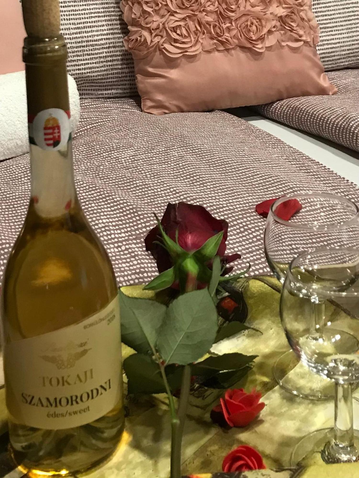 Aranyfuert Vendeghaz Hotel Tokaj Bagian luar foto