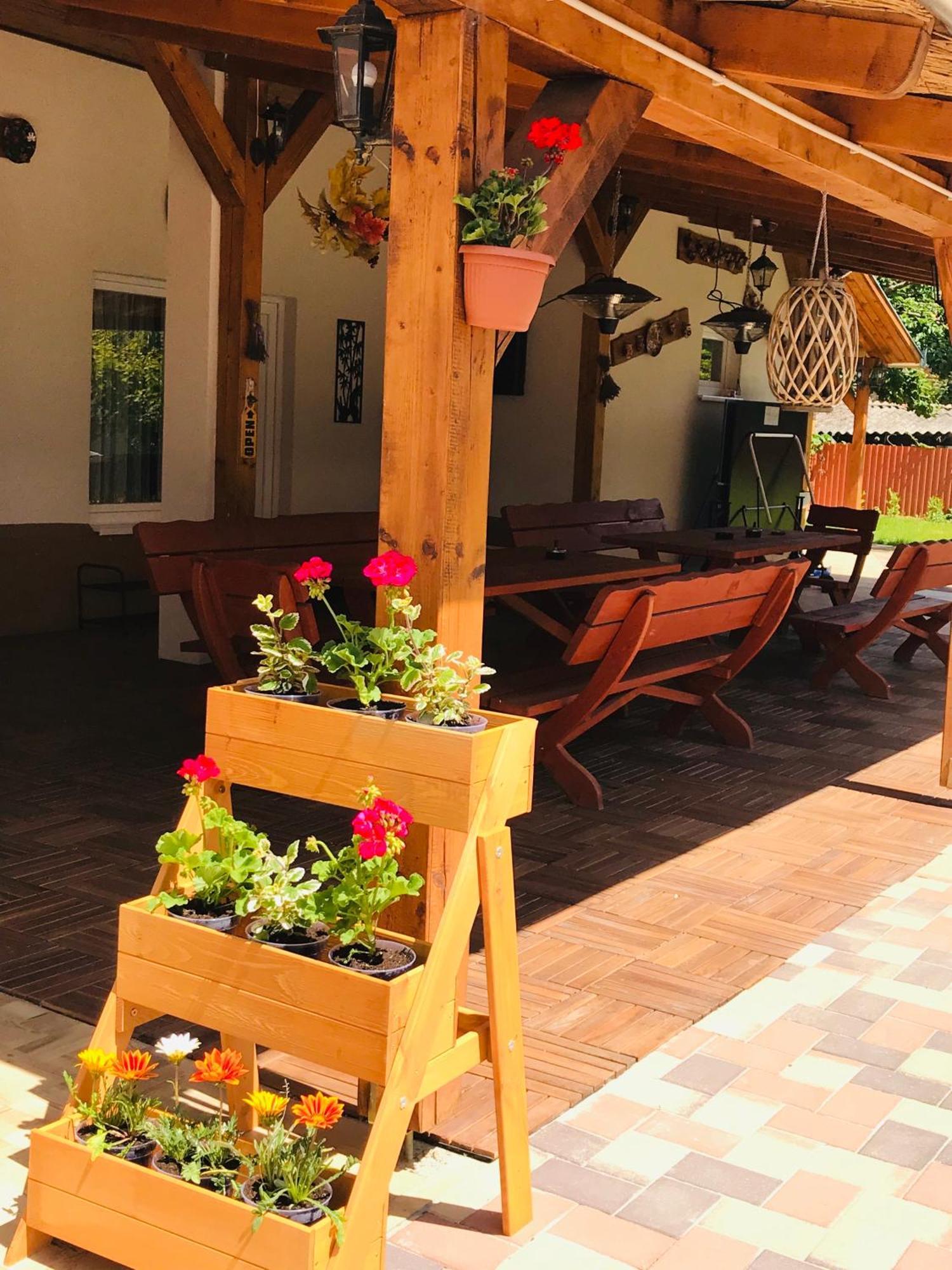 Aranyfuert Vendeghaz Hotel Tokaj Bagian luar foto