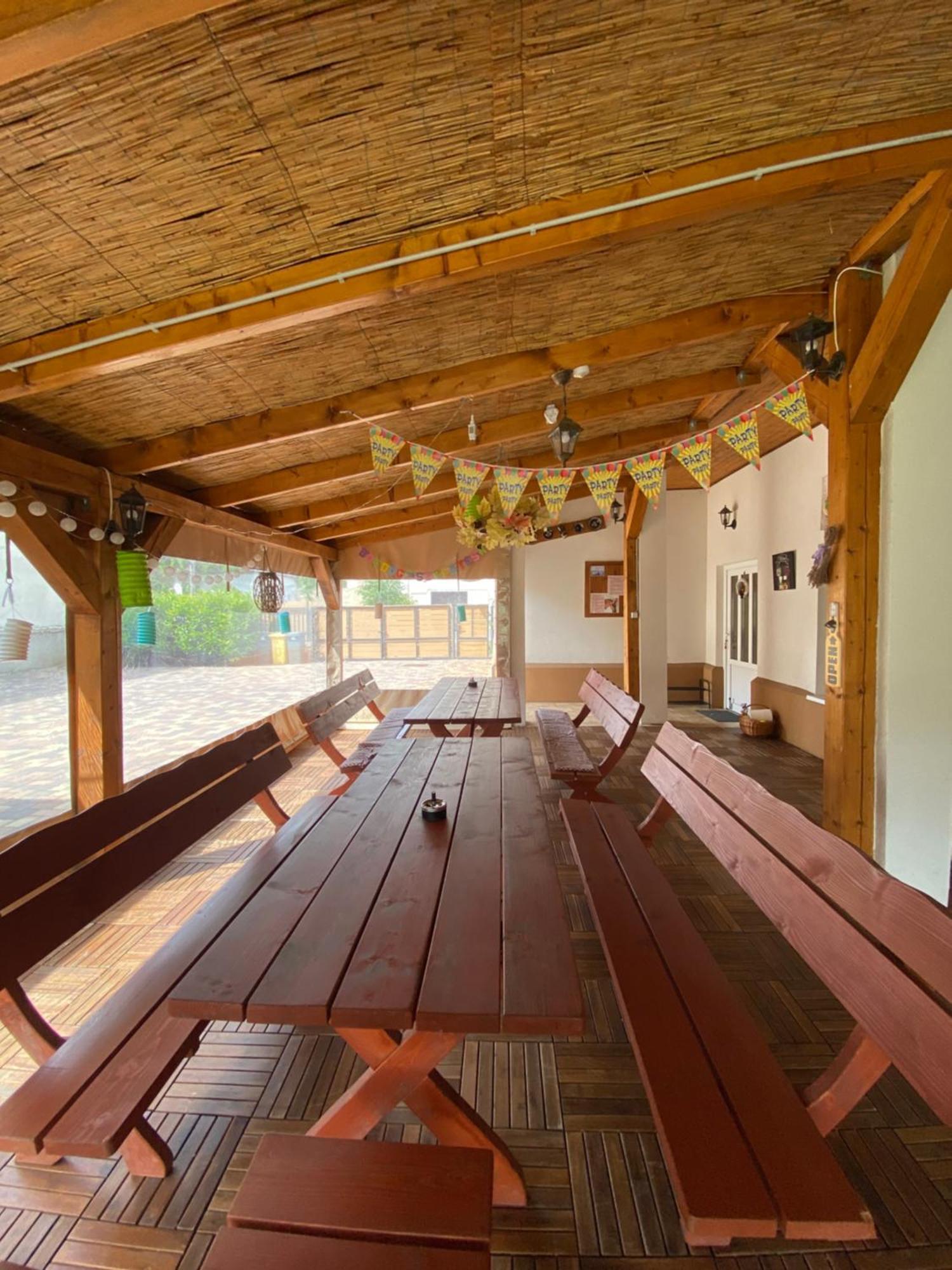 Aranyfuert Vendeghaz Hotel Tokaj Bagian luar foto