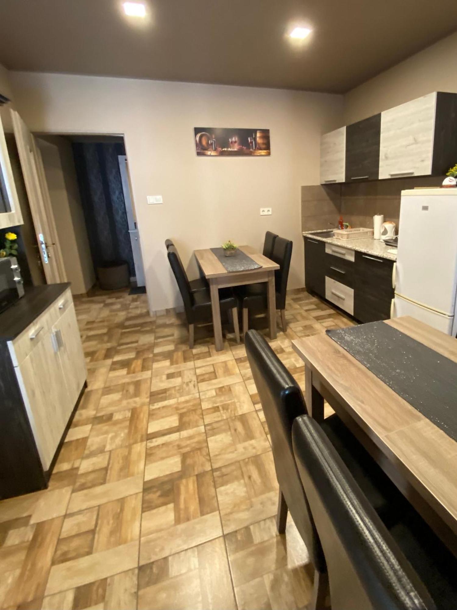 Aranyfuert Vendeghaz Hotel Tokaj Bagian luar foto