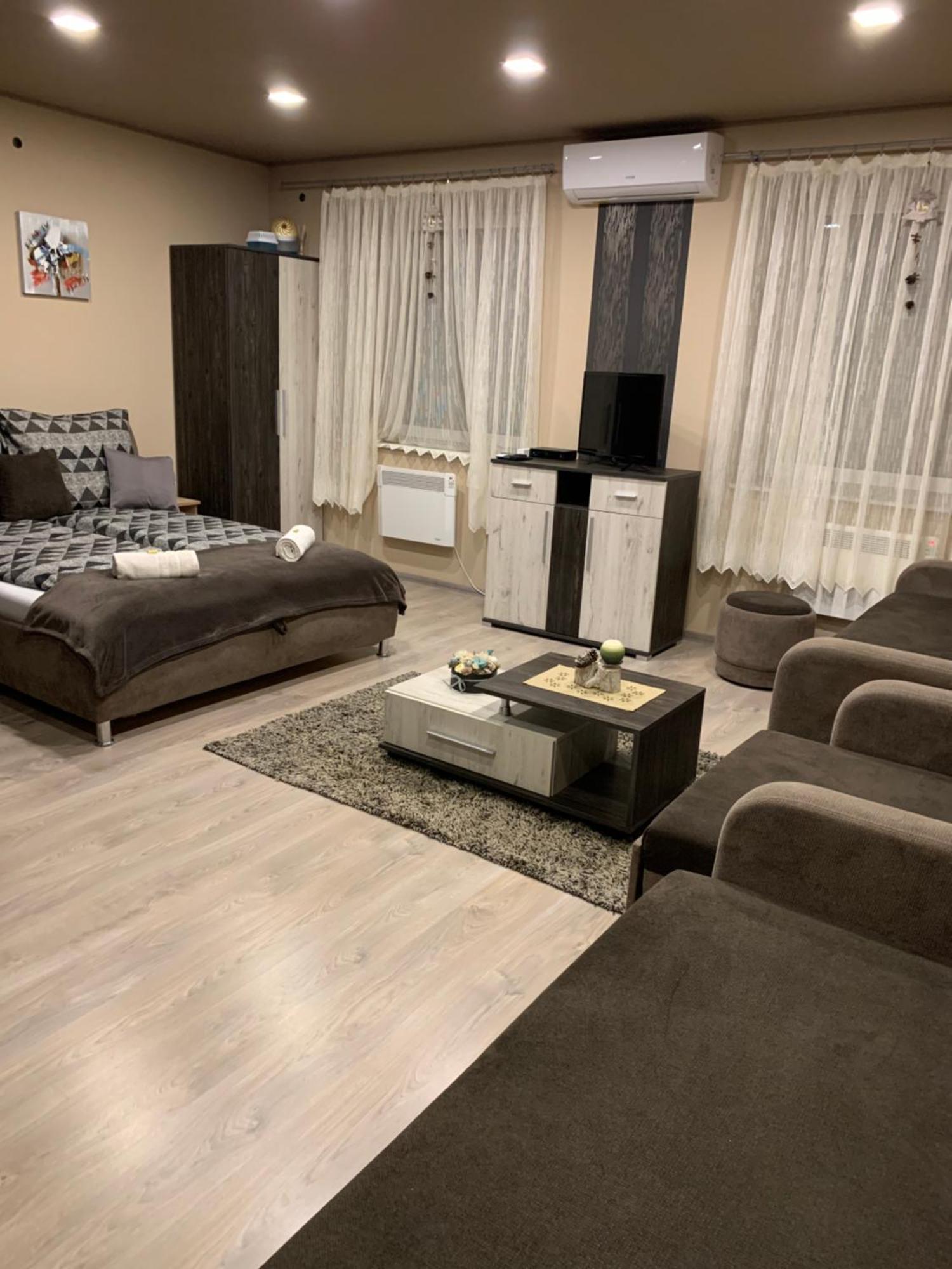 Aranyfuert Vendeghaz Hotel Tokaj Bagian luar foto