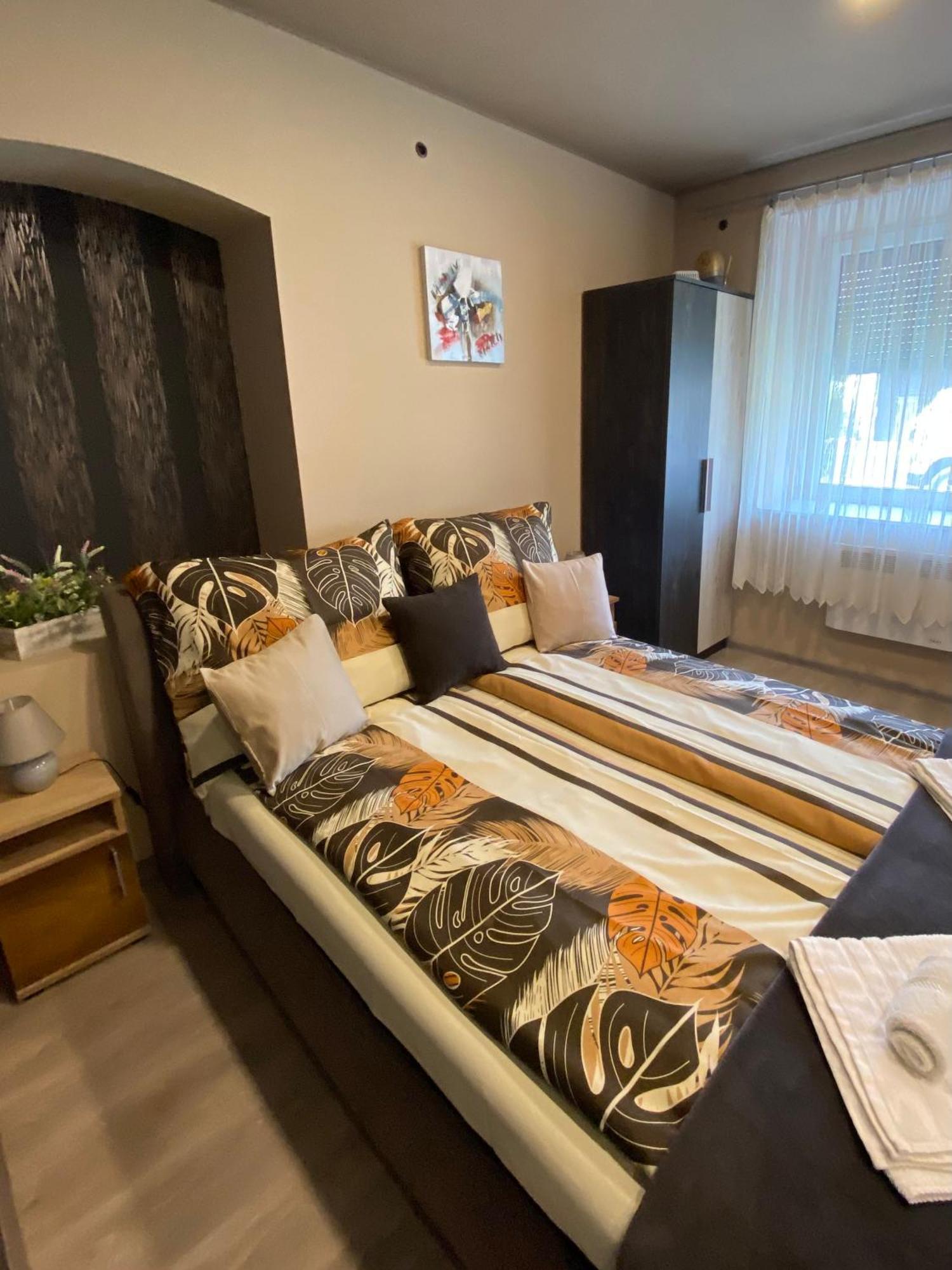 Aranyfuert Vendeghaz Hotel Tokaj Bagian luar foto