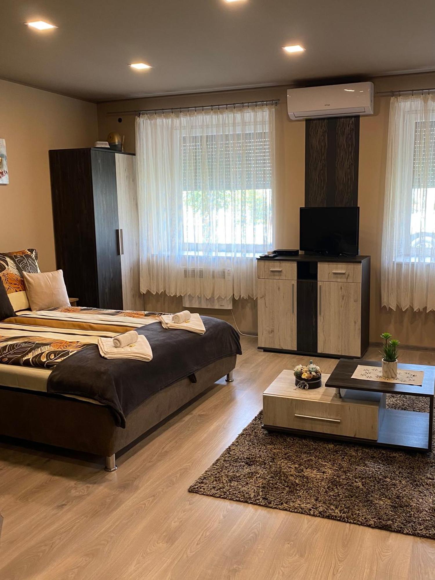 Aranyfuert Vendeghaz Hotel Tokaj Bagian luar foto