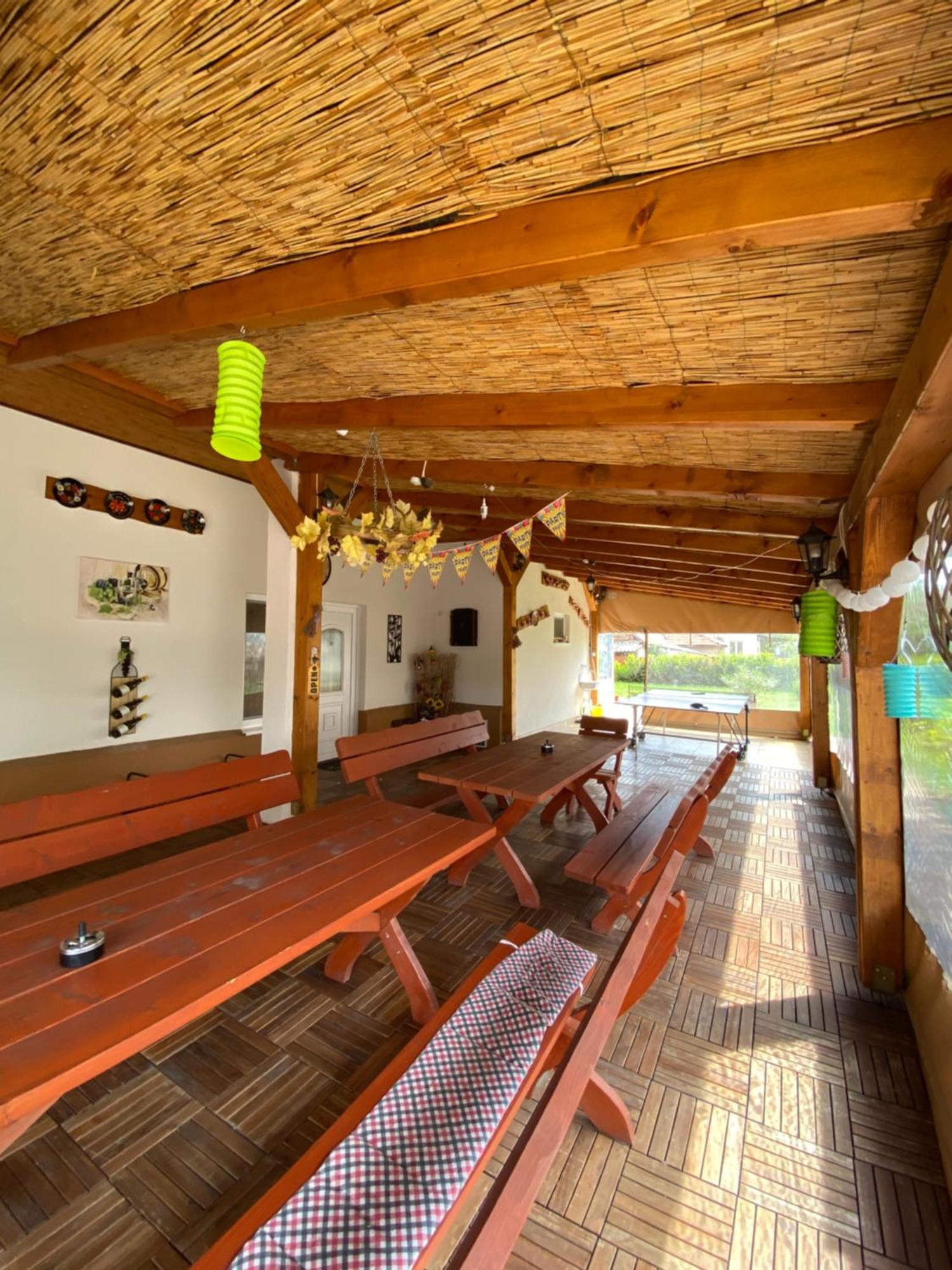 Aranyfuert Vendeghaz Hotel Tokaj Bagian luar foto